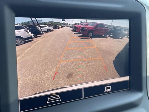 New 2026 Chevrolet Silverado 1500 Custom image 10