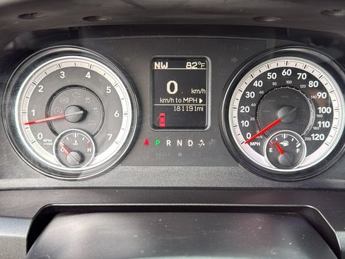 Used 2015 RAM 1500 Big Horn AWD/4WD image 8