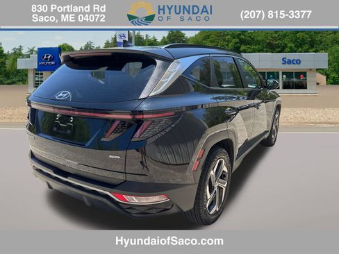 Used 2024 Hyundai Tucson SEL w/ Convenience Package AWD/4WD image 5