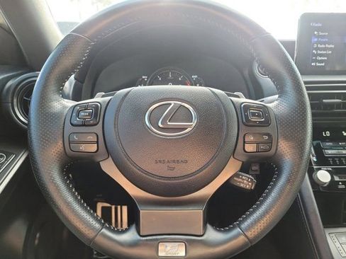 Used 2023 Lexus IS 350 F Sport image 16