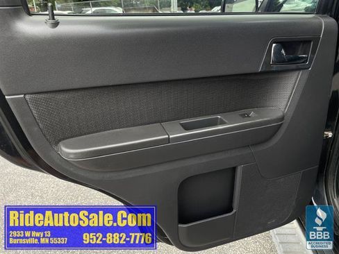 Used 2011 Ford Escape Limited w/ Class II Trailer Tow Pkg AWD/4WD image 11
