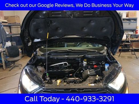 Certified 2019 Ford EcoSport SES image 15