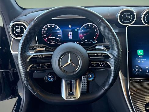 Used 2025 Mercedes-Benz GLC 43 AMG 4MATIC image 19