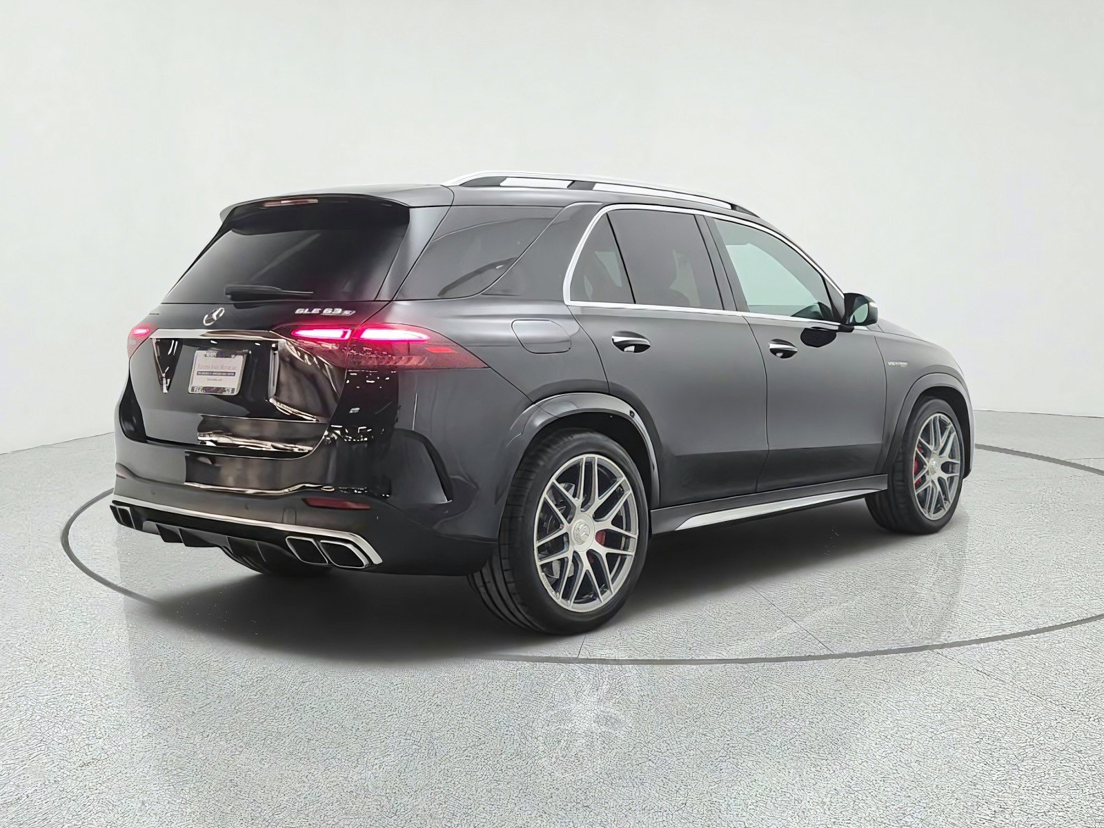 Certified 2024 Mercedes-Benz GLE 63 AMG S image 5