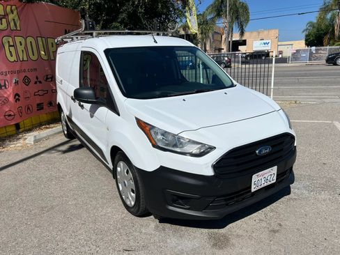 Used 2020 Ford Transit Connect XL FWD image 3