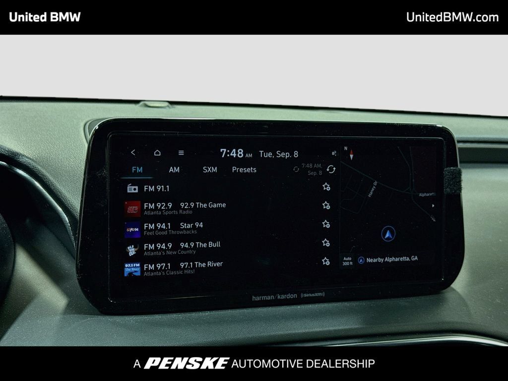 Used 2023 Hyundai Santa Fe SEL w/ Premium Package AWD/4WD image 15
