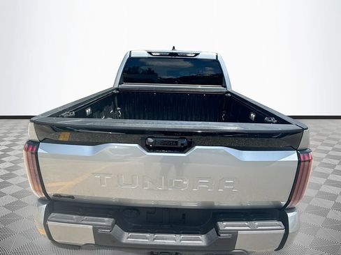 Used 2025 Toyota Tundra Platinum AWD/4WD image 30