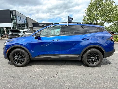 Certified 2023 Kia Sportage X-Pro AWD/4WD image 10