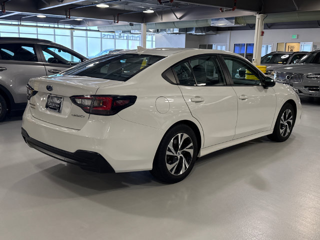 Certified 2024 Subaru Legacy Premium AWD/4WD image 2