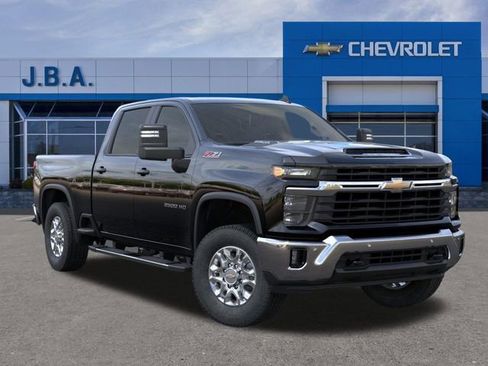 New 2026 Chevrolet Silverado 2500 LT w/ All Star Edition image 8