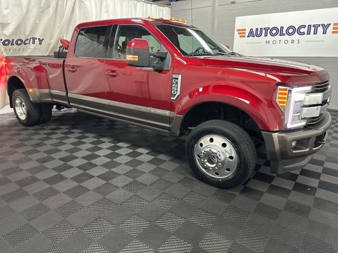 Used 2017 Ford F450 King Ranch w/ King Ranch Ultimate Package image 2