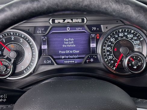 Used 2020 RAM 1500 Big Horn AWD/4WD image 12