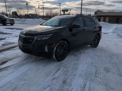 Certified 2023 Chevrolet Equinox RS