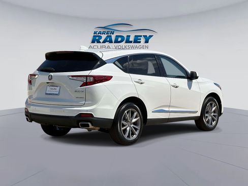 Certified 2023 Acura RDX AWD w/ Technology Package image 2