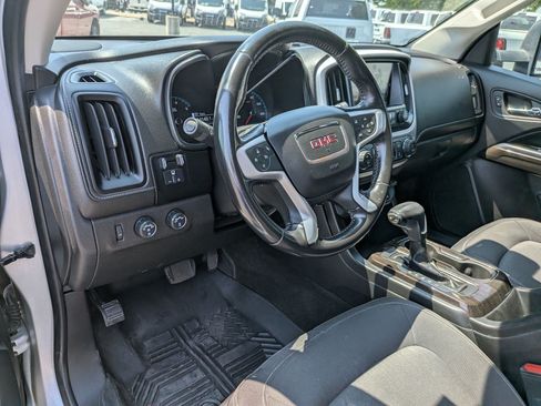 Used 2017 GMC Canyon SLE w/ SLE Convenience Package AWD/4WD image 16