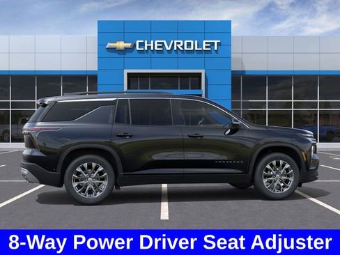 New 2026 Chevrolet Traverse LT image 6