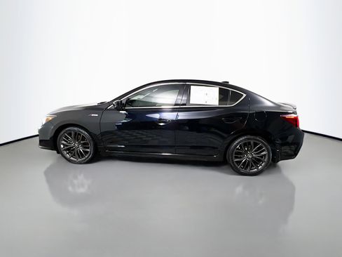 Used 2022 Acura ILX w/ Premium & A-SPEC Package FWD image 9