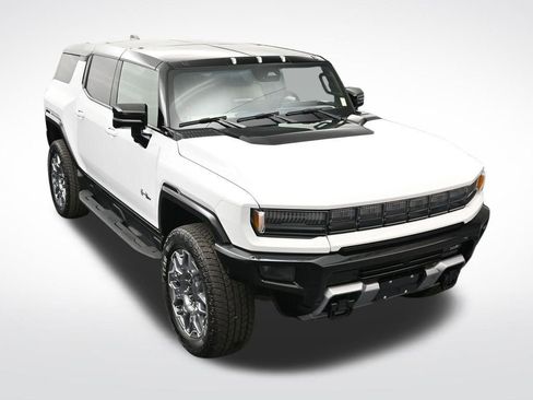 Used 2026 GMC Hummer EV SUV AWD/4WD image 22