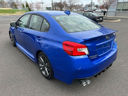 Used 2016 Subaru WRX Premium AWD/4WD image 8