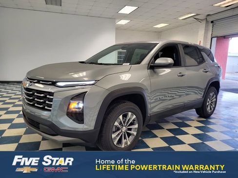 New 2026 Chevrolet Equinox LT FWD image 3