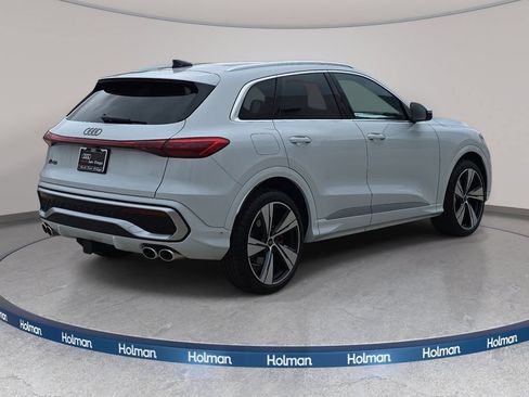New 2026 Audi SQ5 Premium Plus AWD/4WD image 5