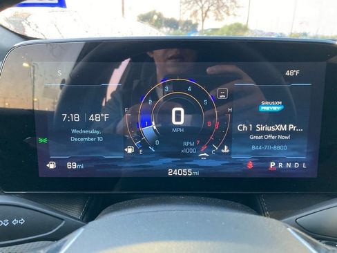 Used 2025 Chevrolet Equinox LT image 14