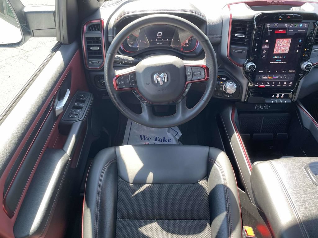 Used 2026 RAM 1500 Rebel w/ Rebel Level 1 Equipment Group AWD/4WD image 22