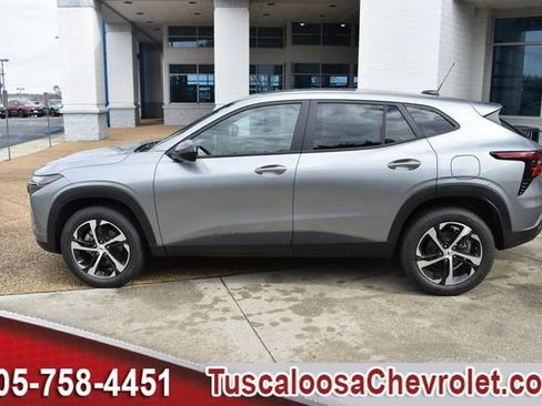 New 2026 Chevrolet Trax RS w/ Driver Confidence Package image 6