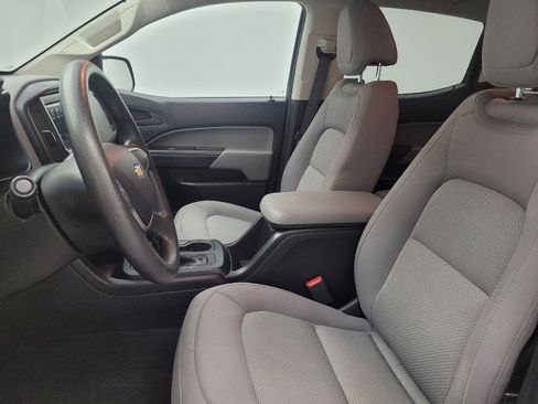 Used 2019 Chevrolet Colorado W/T w/ WT Convenience Package RWD image 17