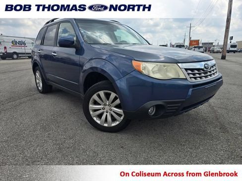 Used 2011 Subaru Forester 2.5X Limited AWD/4WD image 1