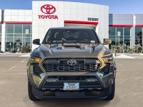 New 2026 Toyota Tacoma TRD Sport AWD/4WD image 2