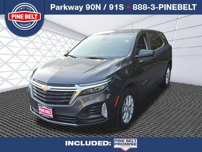 Certified 2023 Chevrolet Equinox LT