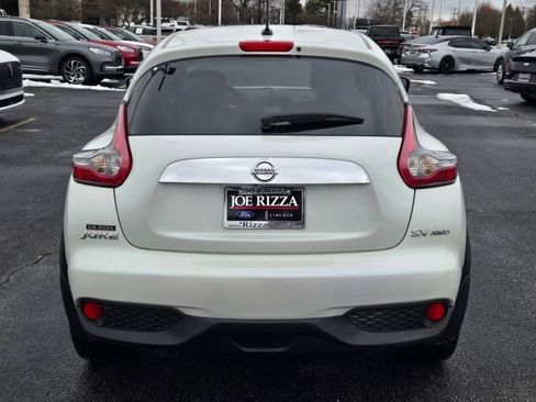 Used 2015 Nissan Juke SV w/ Technology Package image 10