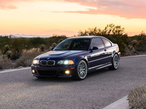 Used 2005 BMW M3 Coupe RWD image 8