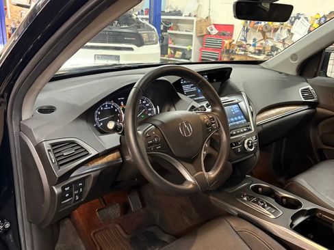 Used 2019 Acura MDX SH-AWD w/ Technology Package image 18