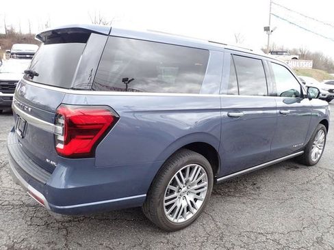 Used 2023 Ford Expedition Max Platinum AWD/4WD image 9