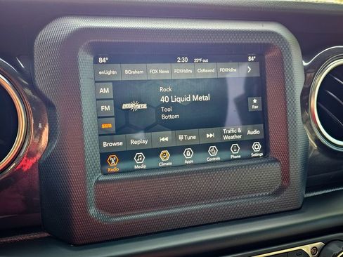 Certified 2021 Jeep Wrangler Unlimited Sahara image 20