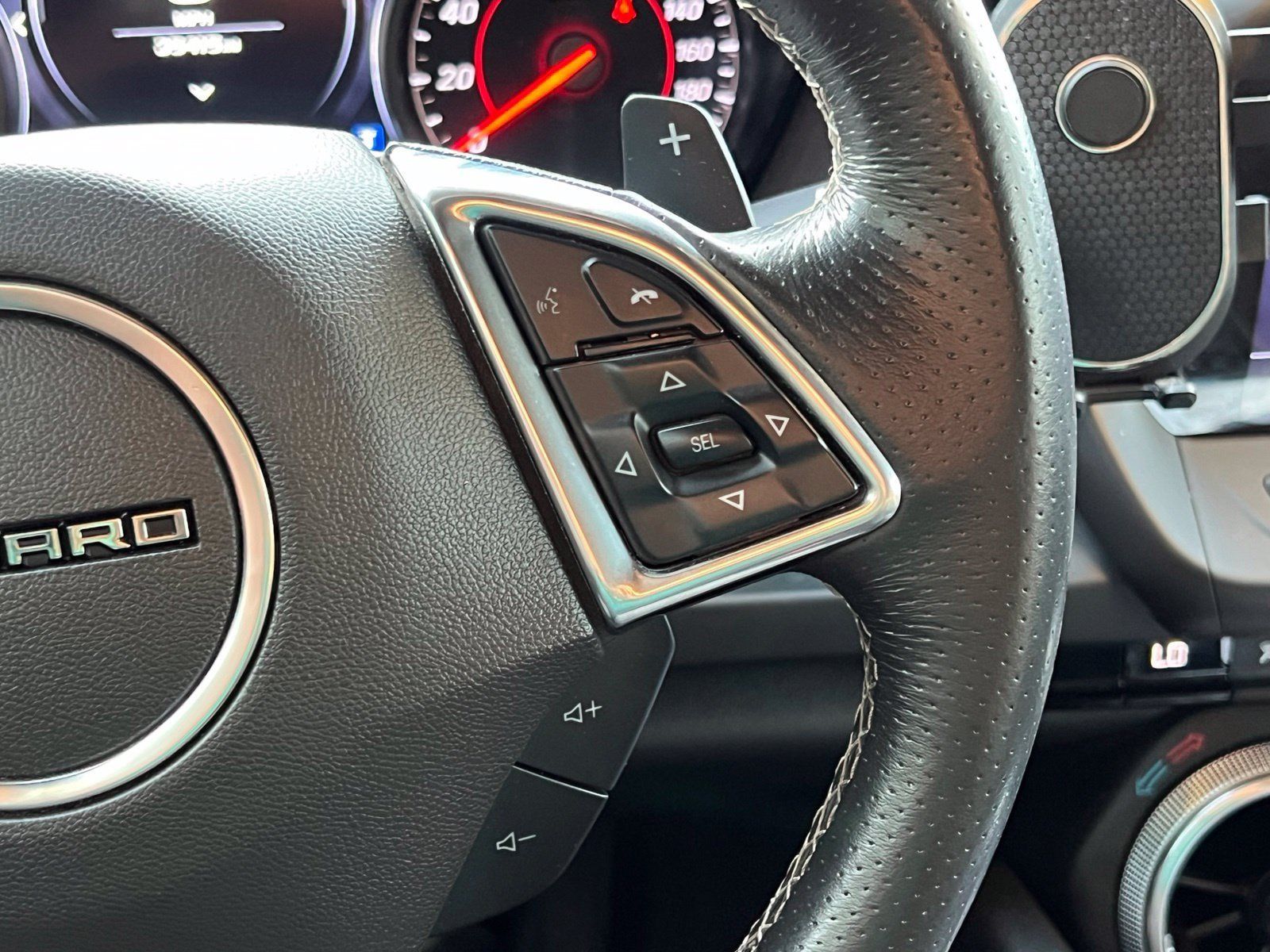 Used 2024 Chevrolet Camaro SS RWD image 40