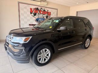 Used 2019 Ford Explorer XLT AWD/4WD video 1