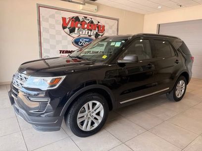 Used 2019 Ford Explorer XLT