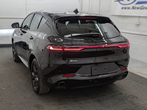 Used 2024 Dodge Hornet R/T w/ R/T Blacktop Package AWD/4WD image 12