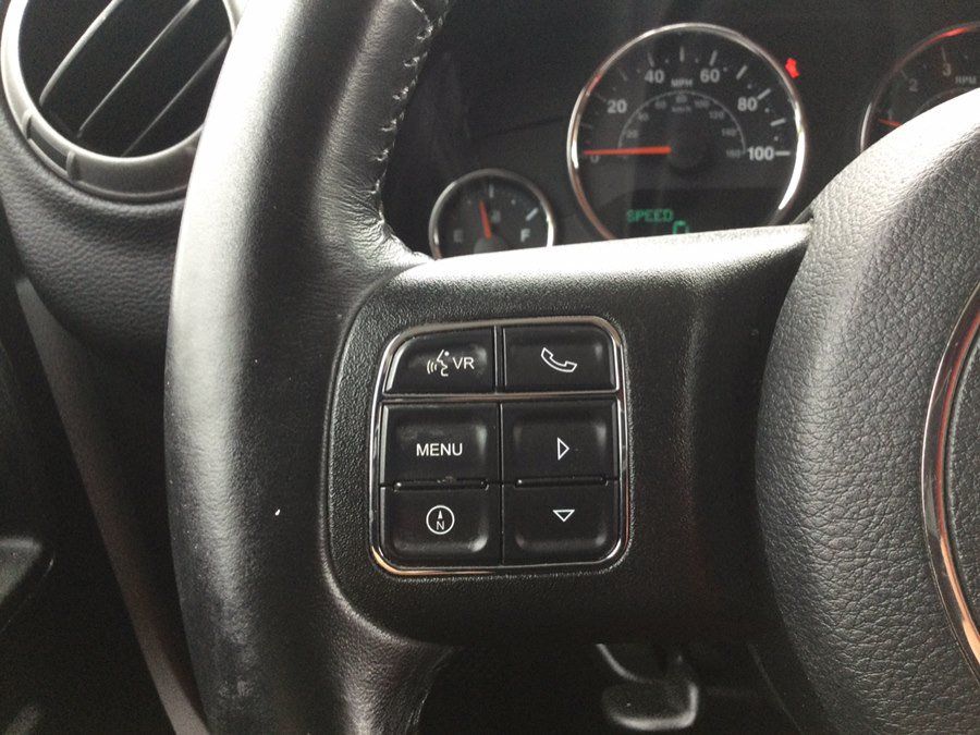 Used 2017 Jeep Wrangler Unlimited Sport AWD/4WD image 24