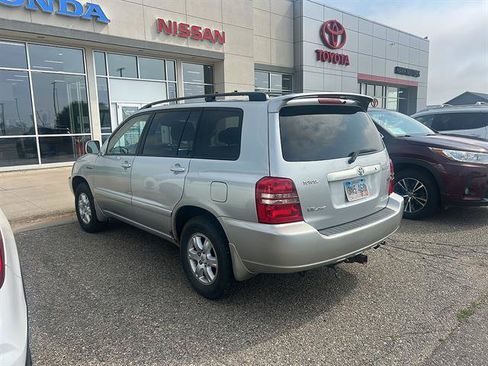 Used 2002 Toyota Highlander 4WD V6 image 2
