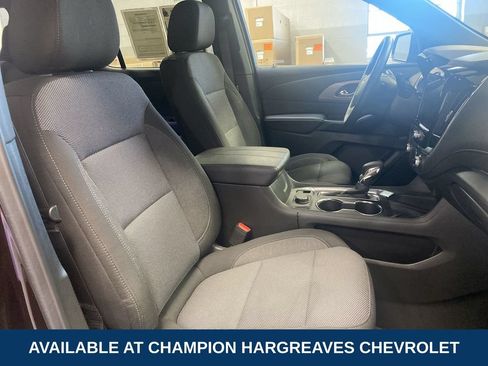 Certified 2023 Chevrolet Traverse LT FWD image 36