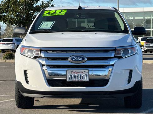 Used 2014 Ford Edge SE w/ Equipment Group 101A image 9