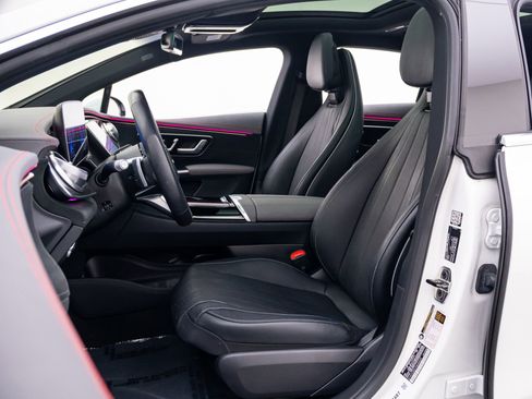 Used 2023 Mercedes-Benz EQS 450+ 4MATIC Sedan image 17