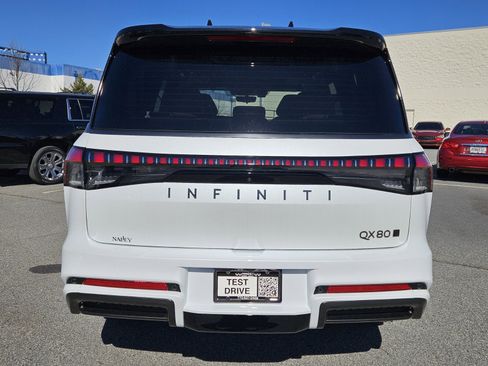 New 2026 INFINITI QX80 Autograph w/ Premium Cargo Package image 5