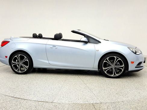 Used 2016 Buick Cascada Premium FWD image 4