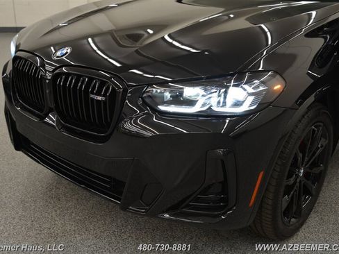 Used 2023 BMW X4 M40i w/ Premium Package image 49