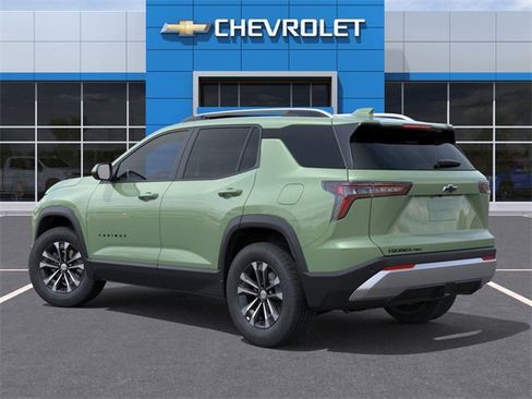 New 2026 Chevrolet Equinox LT image 5